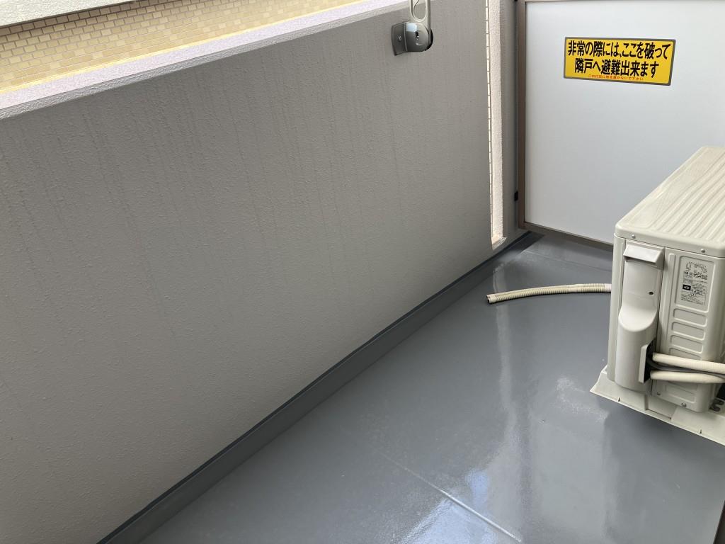 ラフィネ錦が丘 ベランダ