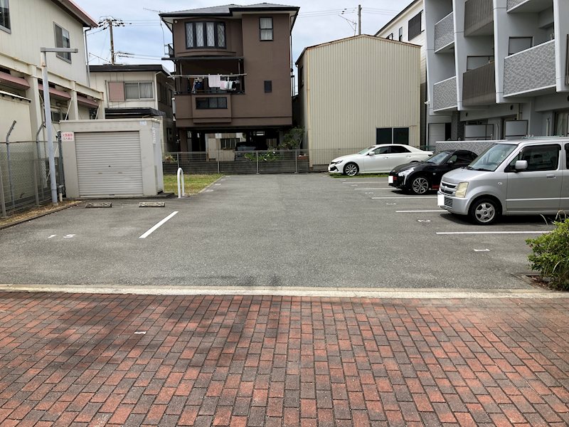 サン・フローリッシュ その他外観1