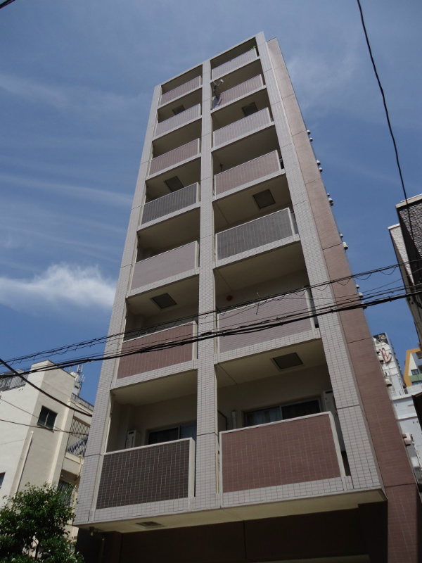 エム スクエア 外観写真