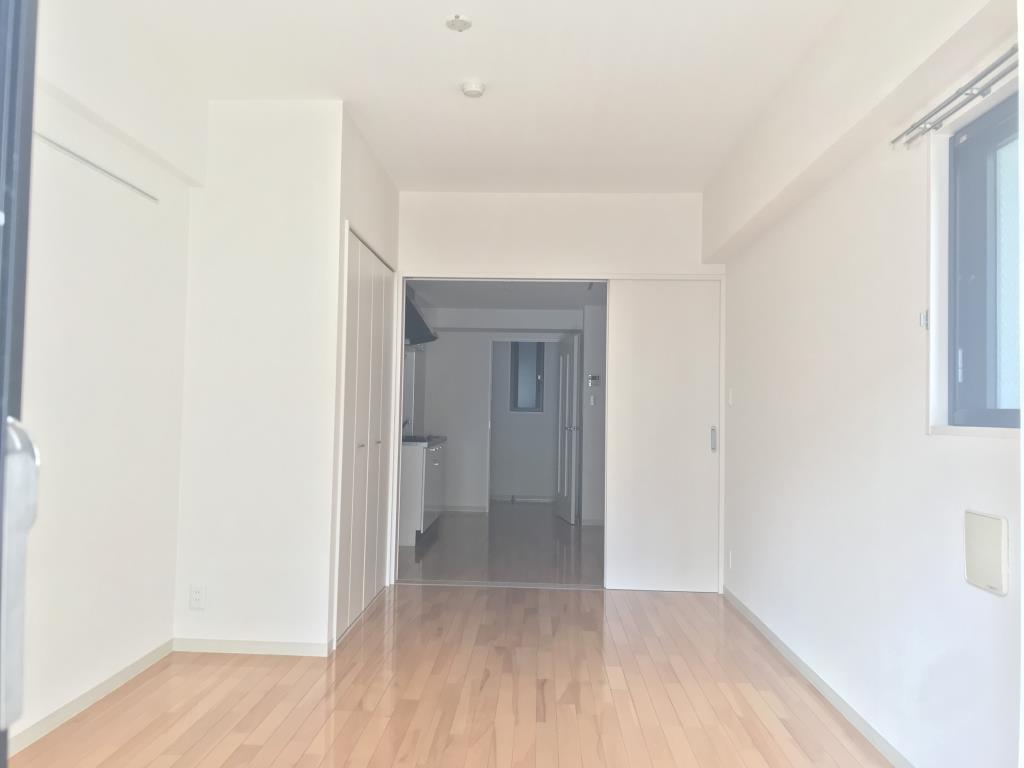 ブルックス レジデンス リビング