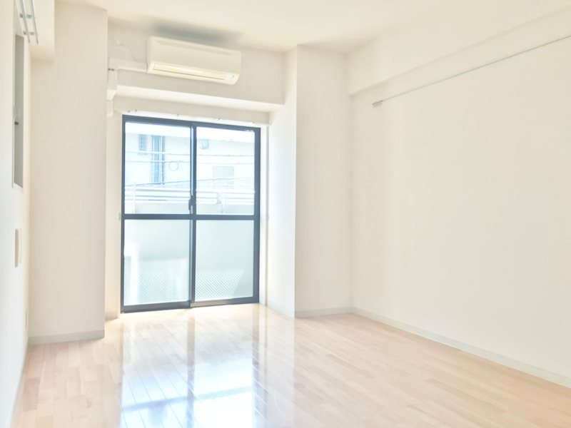 ブルックス レジデンス リビング