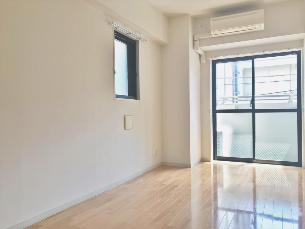 ブルックス レジデンス ベッドルーム