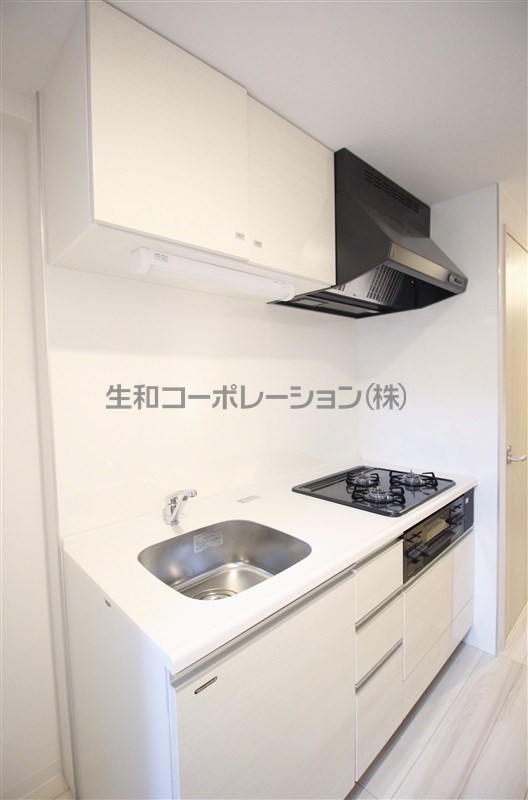 キャナルテラス品川 キッチン