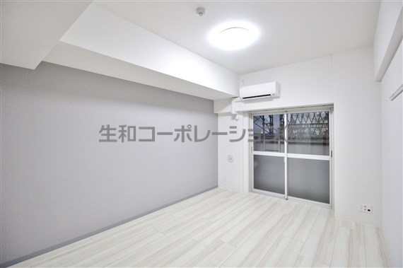 キャナルテラス品川 ベッドルーム