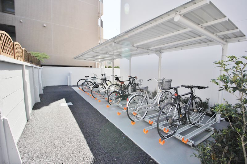 市ヶ谷二十騎町レジデンス その他外観4