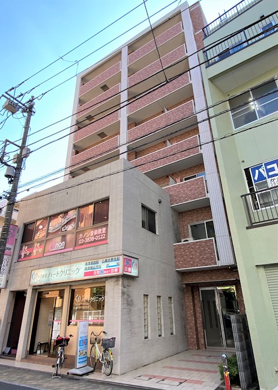 レインボーヒルズ 外観写真
