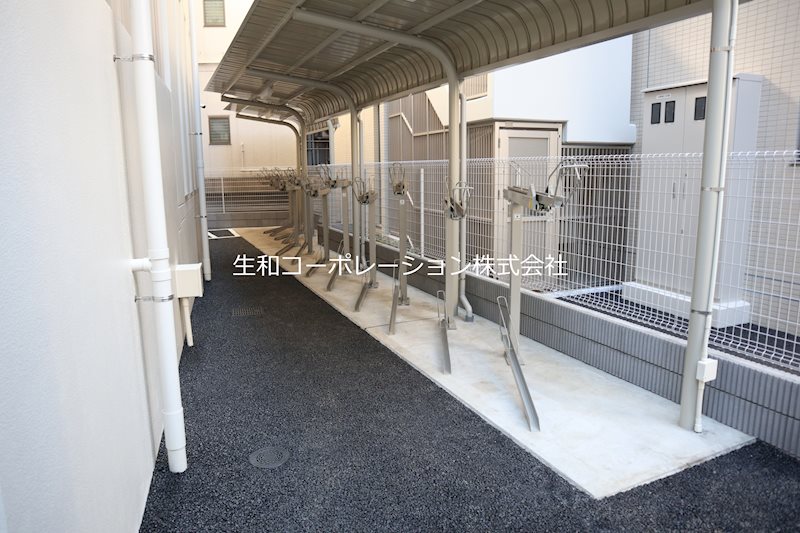 テ レジャンデール護国寺EAST その他外観2