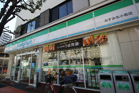 マルベリー小岩 周辺画像1