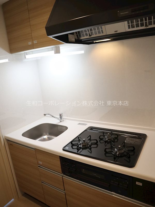 小西ビル キッチン