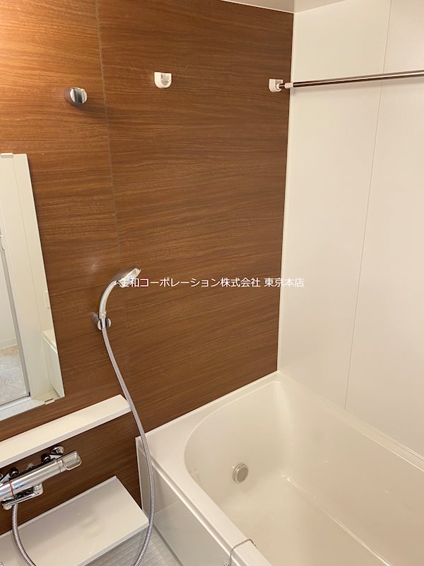 ラ　グランディール 風呂画像