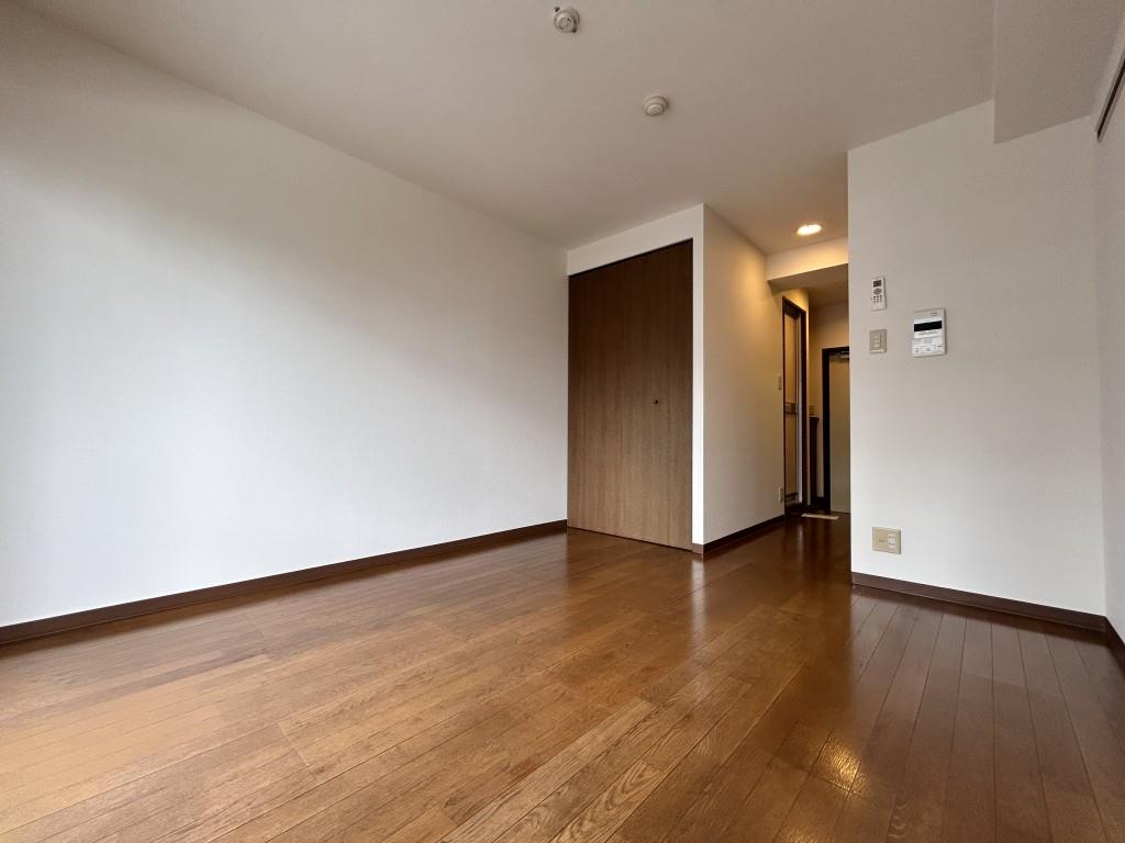 コンフォール勝どき 玄関