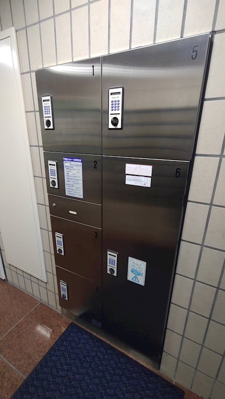 コンフォール勝どき その他外観2