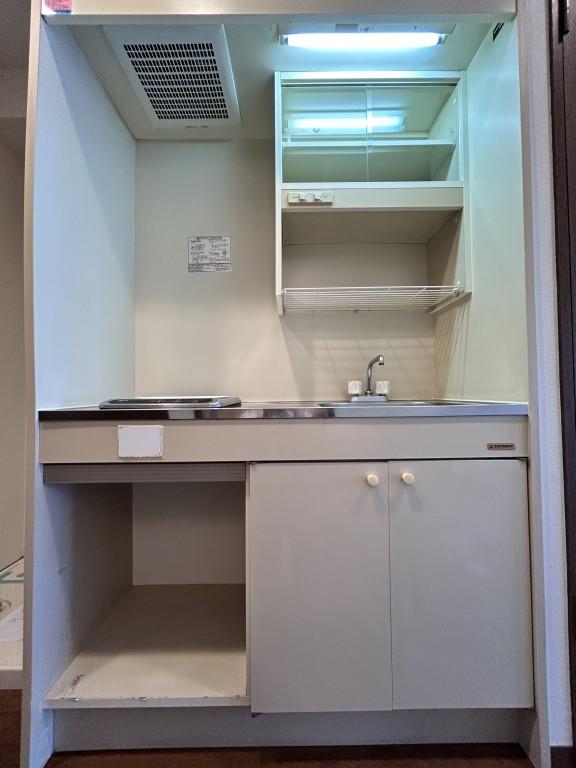 コンフォール勝どき リビング