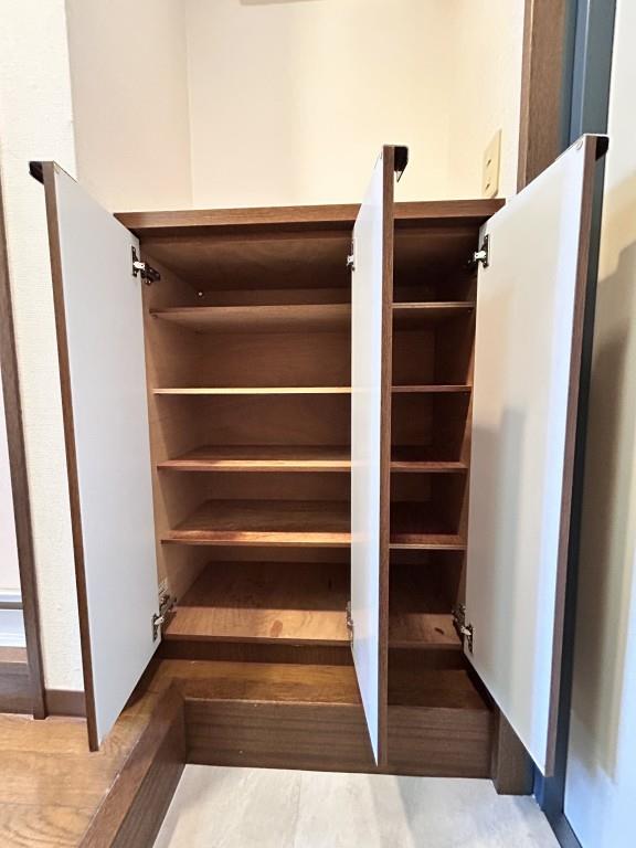 コンフォール勝どき キッチン