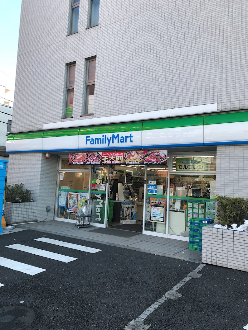 ROKUSUNS NERIMA(ロクサンズネリマ)  周辺画像1