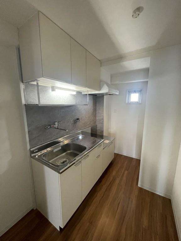 デュエリングナガト キッチン