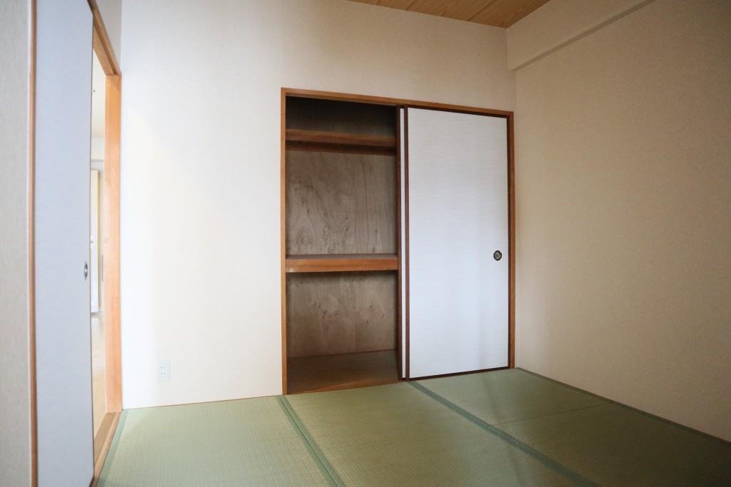 ｴｸｽﾃﾝﾄﾞ藤戸 ベッドルーム