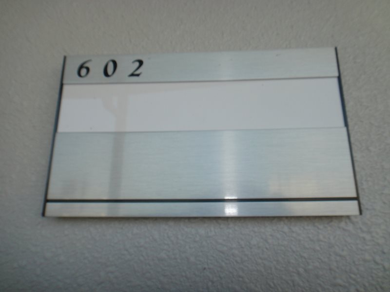 ライズラック 玄関