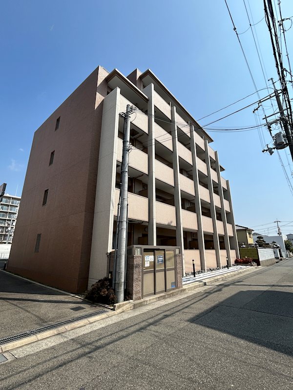 ソレアード・アビ 207号室 外観