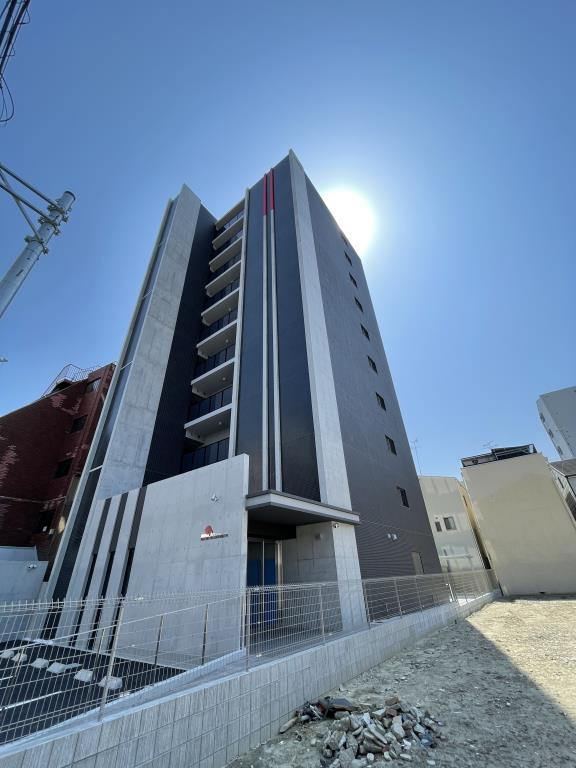 パグーロ東三国 0103号室 外観