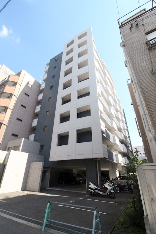 グランドゥール敷津 606号室 外観