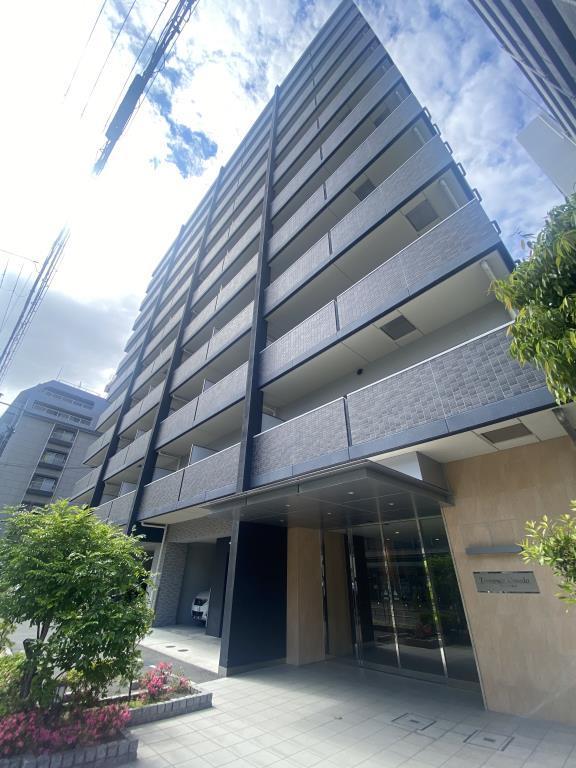 トレヴァンス梅田 0803号室 外観