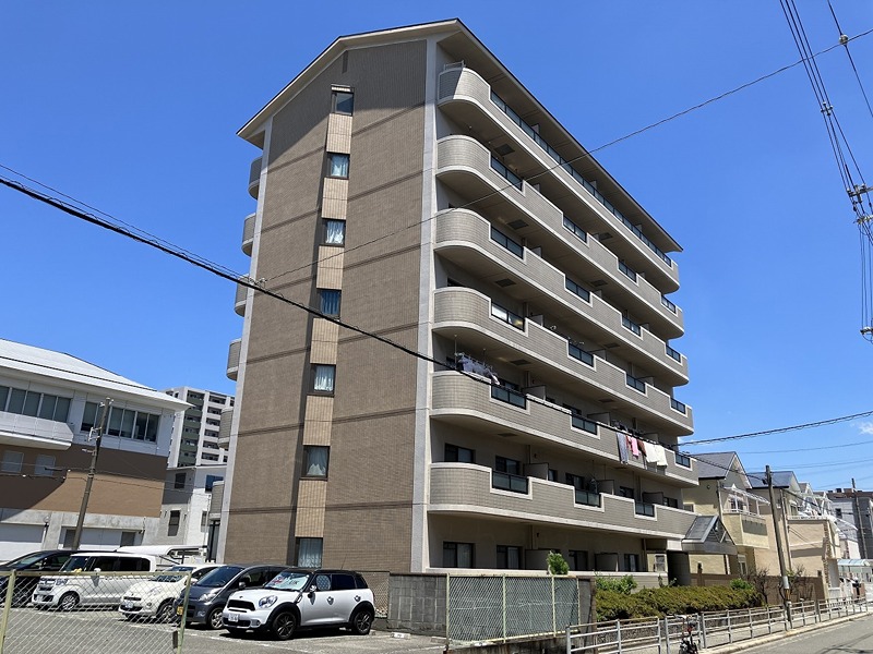 ヴィラシャトー 605号室 外観