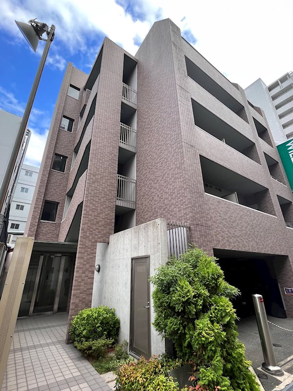 フォレストプラザⅠ 207号室 外観