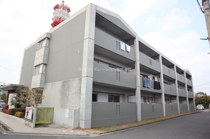 ジャルダン平田 205号室 外観
