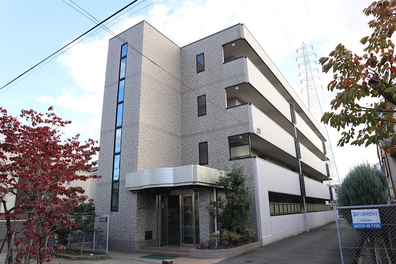 メゾンエクセレント 402号室 外観