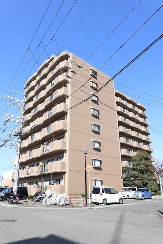 エクステンド藤戸 806号室 外観
