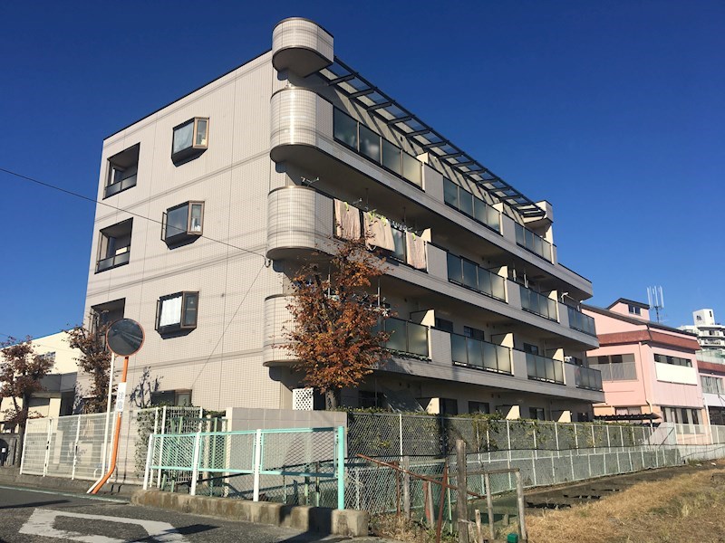 プリムベール池田 202号室 外観