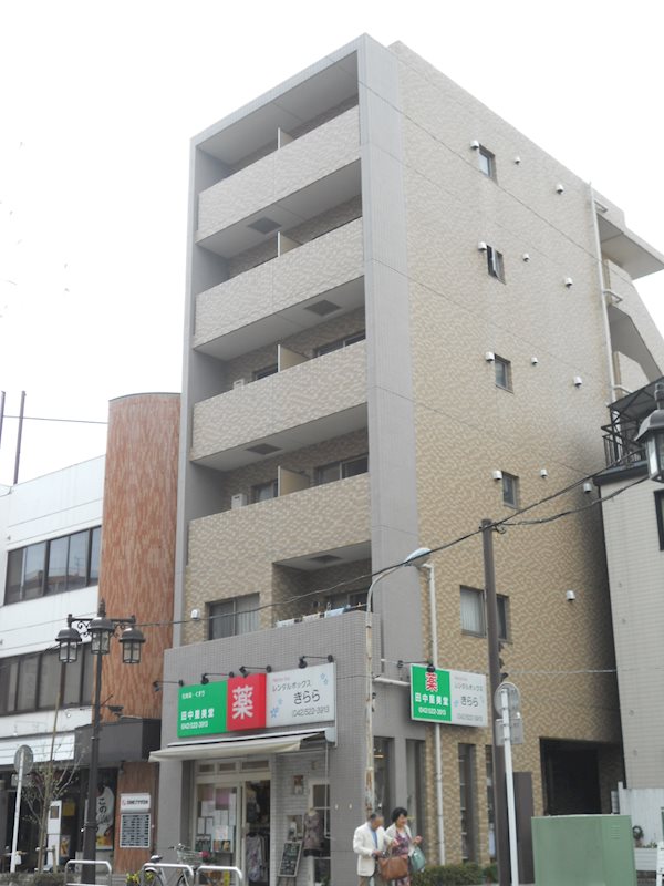 外観