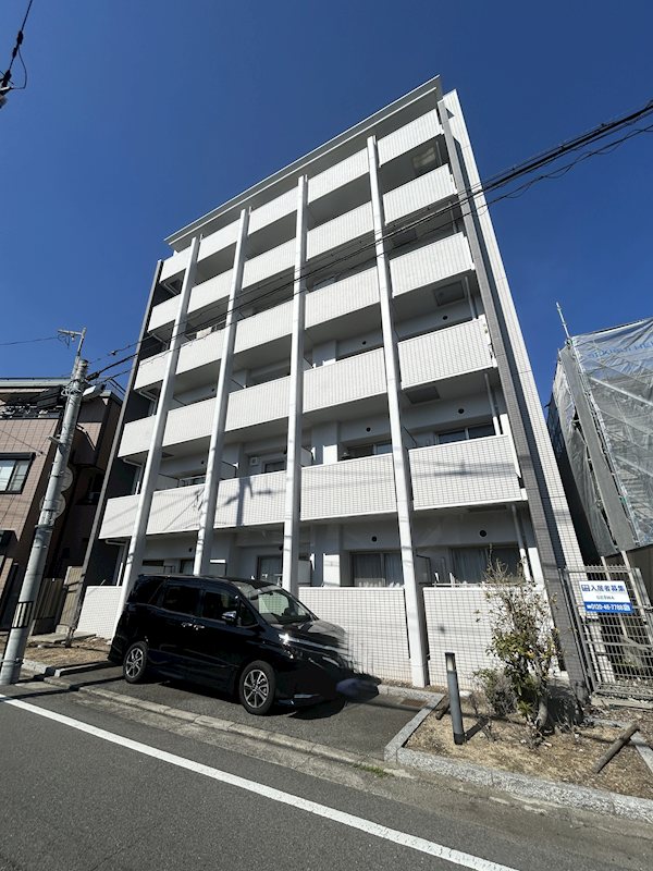 コンフォールメゾン 601号室 外観