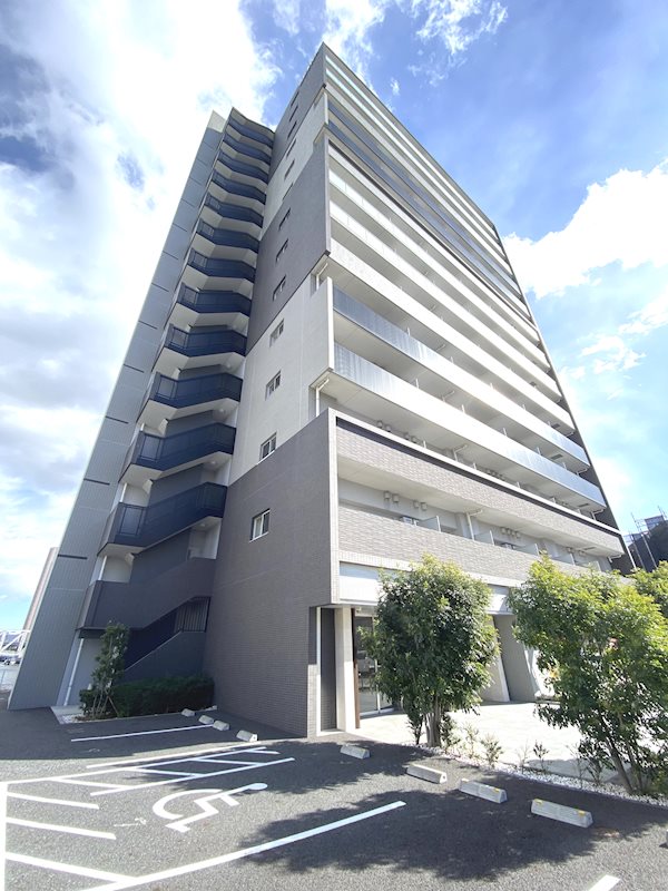 キャナルテラス品川 外観写真