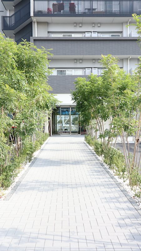キャナルテラス品川 その他外観2