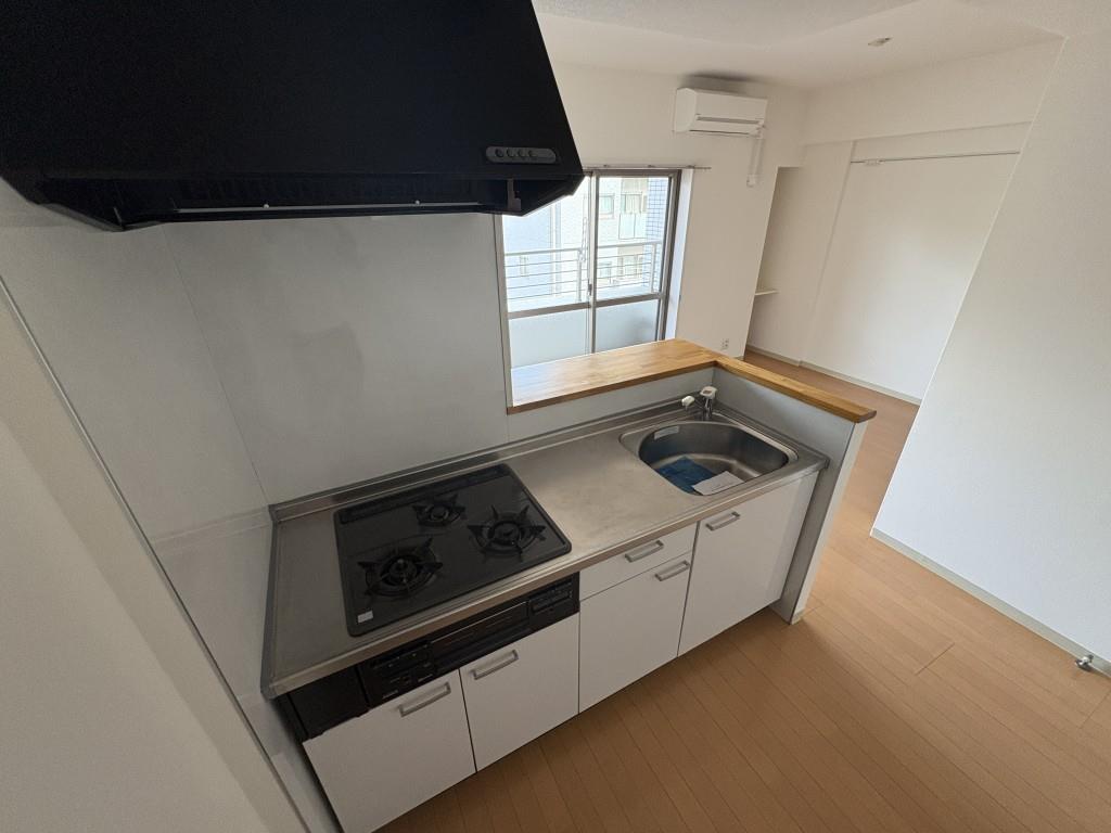 プリマヴェーラ（東京） キッチン