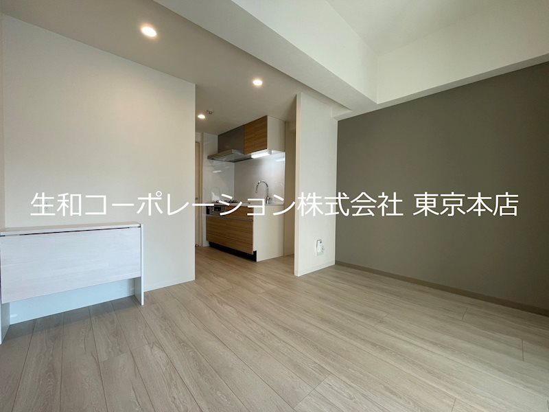 シルベーヌ池上 リビング