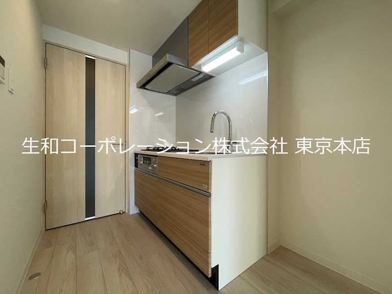シルベーヌ池上 キッチン