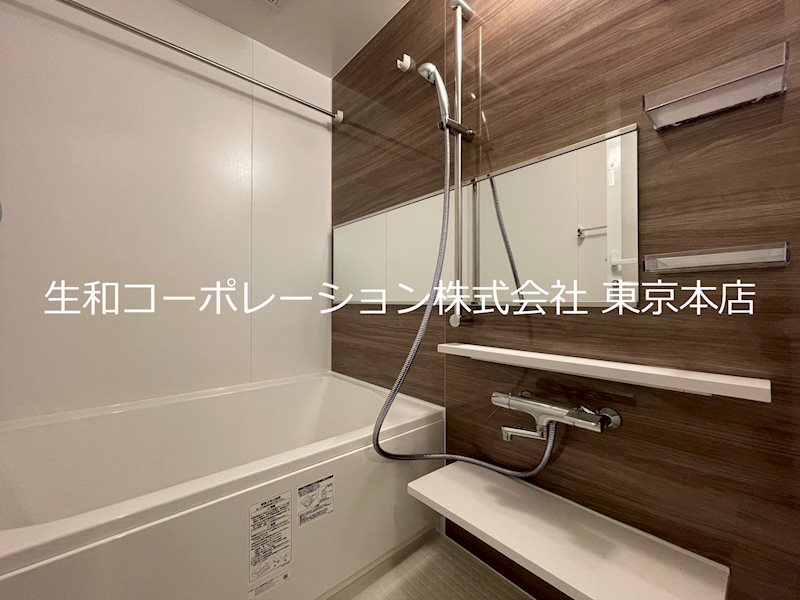 シルベーヌ池上 風呂画像