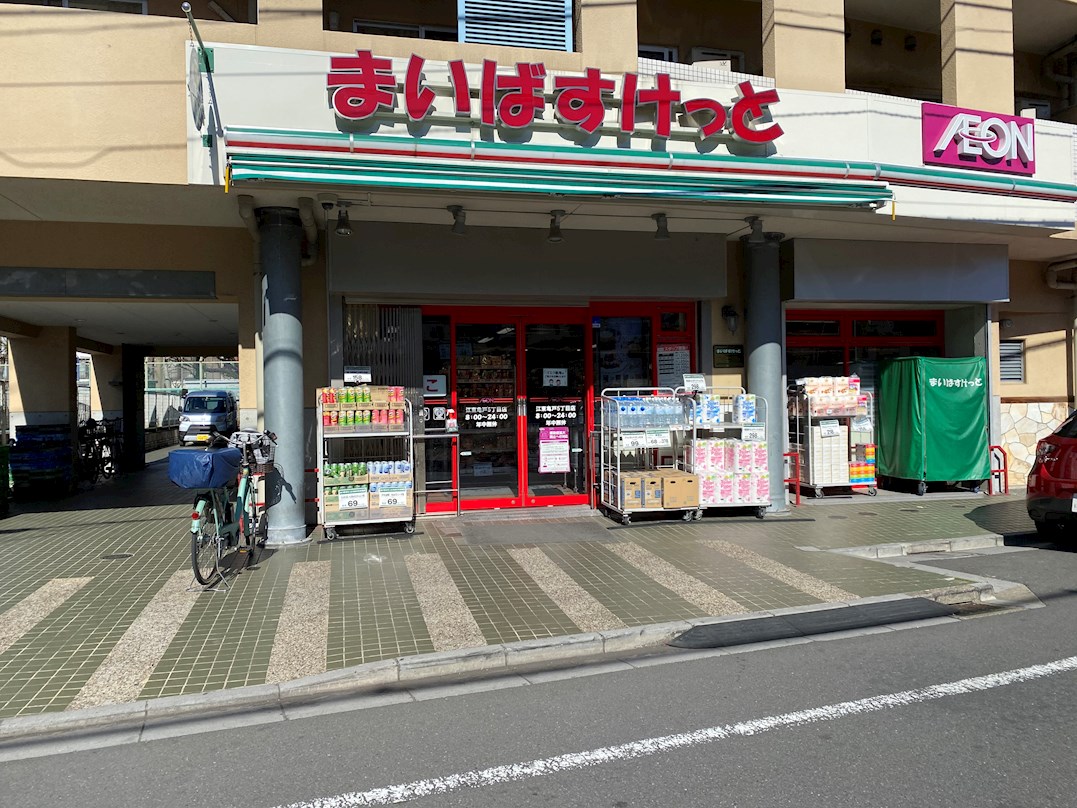 シャローム亀戸 周辺画像4