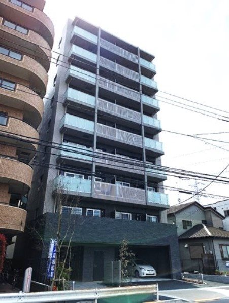 アグレアーブル　エモア 外観写真