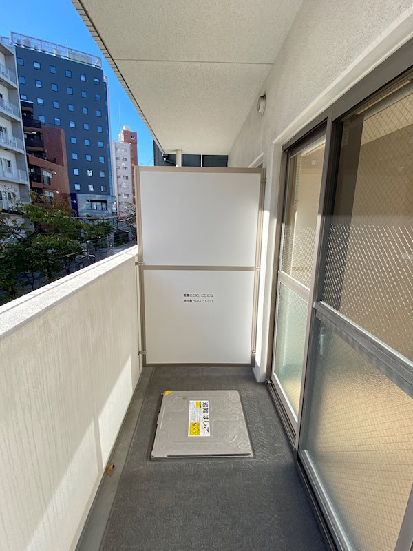 ソラーナ エム ベランダ