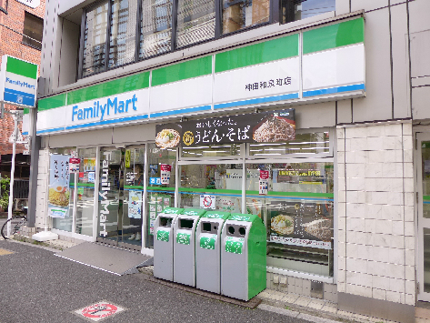 アールクレスト秋葉原 周辺画像6