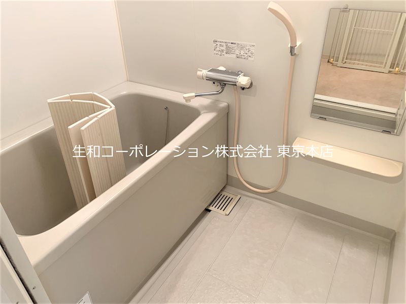 ＣＯＺＹＣＯＵＲＴ（コウジーコート） 風呂画像