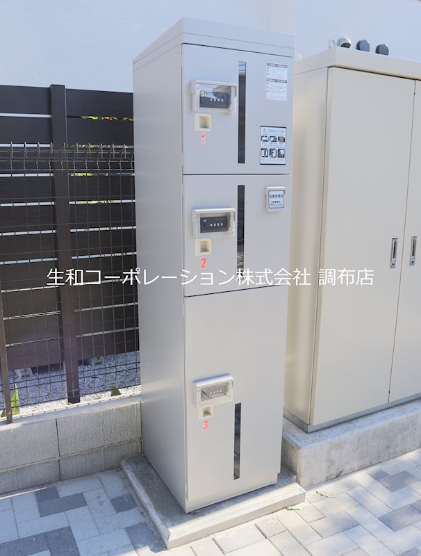 富士見ハイム その他外観1
