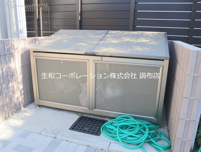 富士見ハイム その他外観2