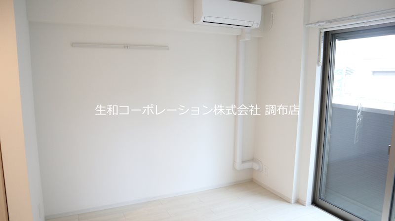 富士見ハイム リビング