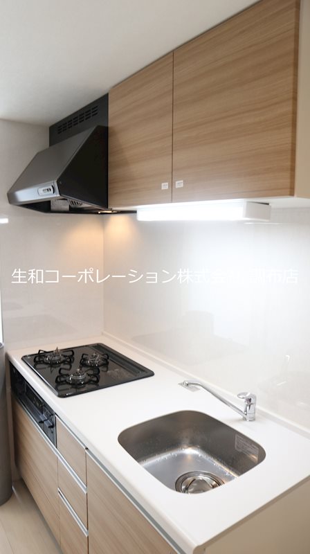 富士見ハイム キッチン