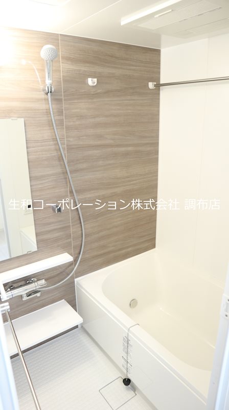 富士見ハイム 風呂画像